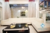 Beautiful fully furnished villa for rent in T block, Ciputra, Tay Ho, Hanoi 
